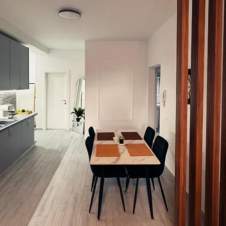 Appartamento Enol Plazza Tirana