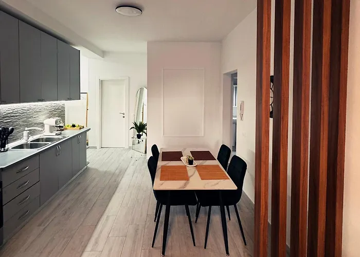 Appartement Enol Plazza Tirana