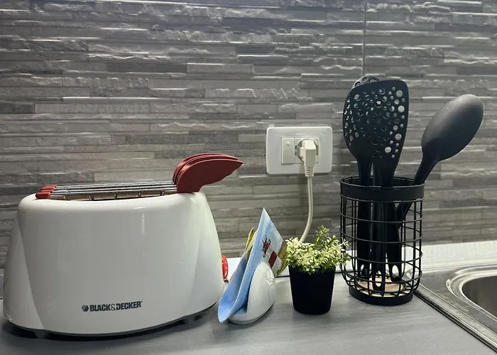 Enol Plazza Appartement *